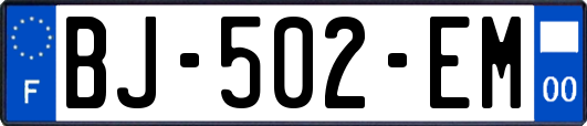 BJ-502-EM