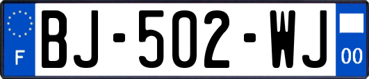 BJ-502-WJ