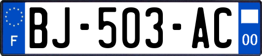 BJ-503-AC