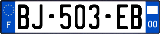 BJ-503-EB