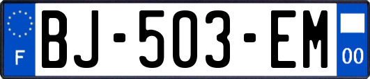 BJ-503-EM