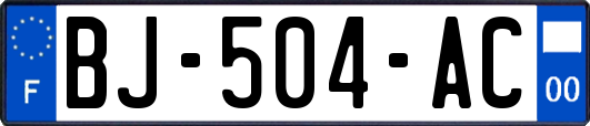 BJ-504-AC