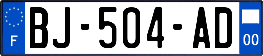 BJ-504-AD