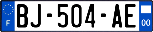 BJ-504-AE