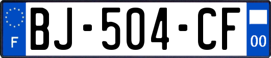 BJ-504-CF
