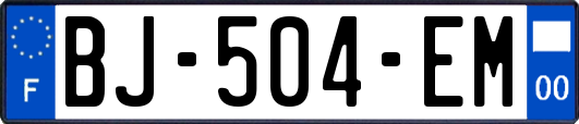 BJ-504-EM