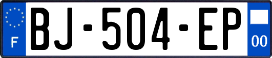 BJ-504-EP