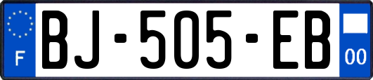 BJ-505-EB