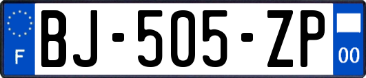 BJ-505-ZP