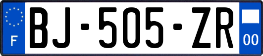 BJ-505-ZR
