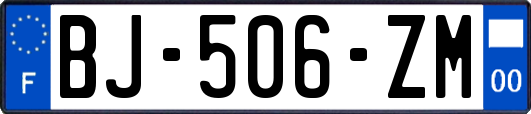 BJ-506-ZM