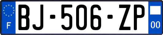 BJ-506-ZP