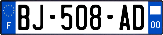 BJ-508-AD