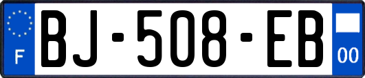 BJ-508-EB