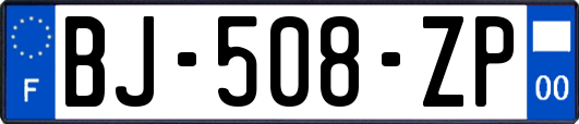 BJ-508-ZP