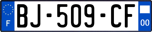 BJ-509-CF