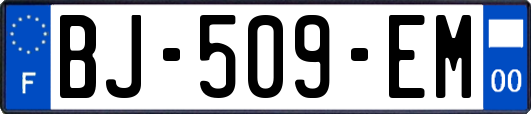 BJ-509-EM
