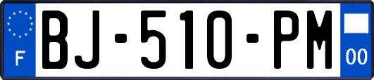 BJ-510-PM