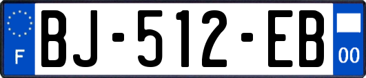 BJ-512-EB