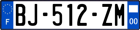 BJ-512-ZM