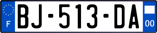 BJ-513-DA