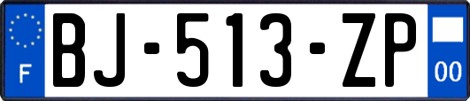 BJ-513-ZP