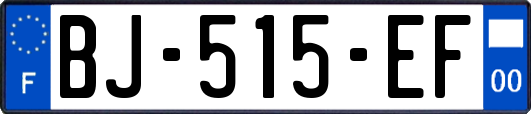 BJ-515-EF