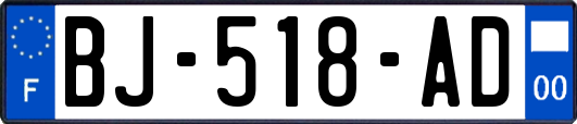 BJ-518-AD