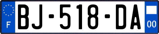 BJ-518-DA