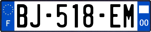 BJ-518-EM