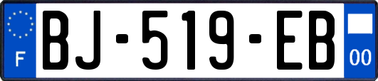 BJ-519-EB