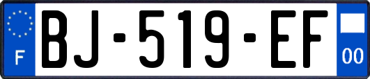 BJ-519-EF
