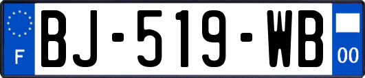 BJ-519-WB