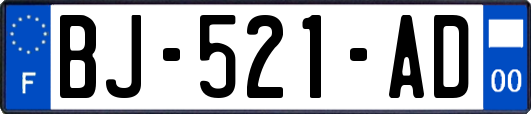 BJ-521-AD