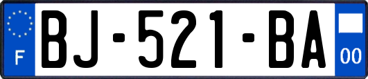 BJ-521-BA