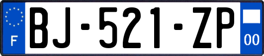 BJ-521-ZP