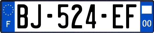 BJ-524-EF