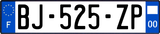 BJ-525-ZP