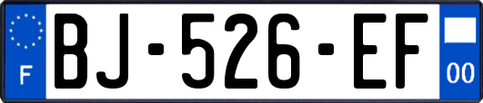 BJ-526-EF