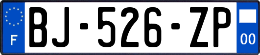 BJ-526-ZP