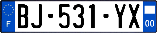 BJ-531-YX