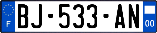BJ-533-AN