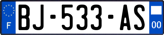 BJ-533-AS