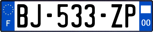 BJ-533-ZP