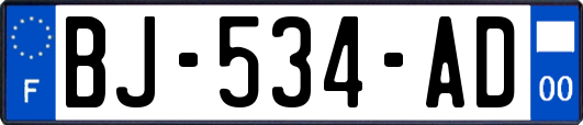 BJ-534-AD