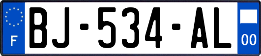 BJ-534-AL