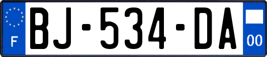 BJ-534-DA