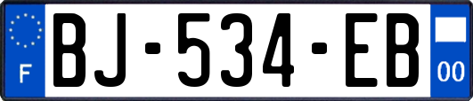 BJ-534-EB