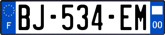 BJ-534-EM