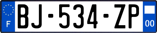 BJ-534-ZP